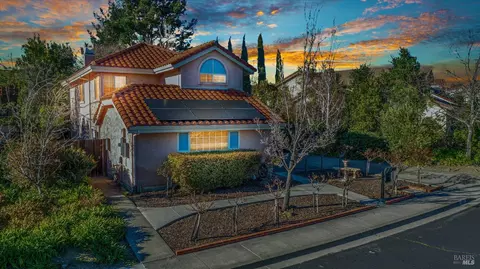 606 Britannia Dr, Vallejo, CA 94591
