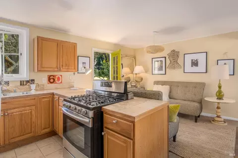 Kitchen - 950 Boyes Blvd, Sonoma, CA 95476 photo 1 of 4