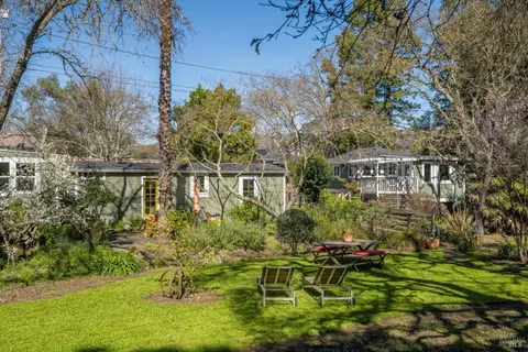 Exterior - 950 Boyes Blvd, Sonoma, CA 95476 photo 8 of 28