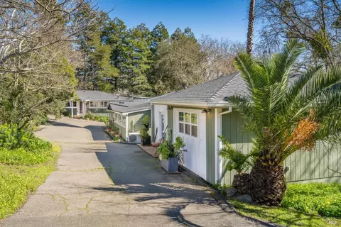 Exterior - 950 Boyes Blvd, Sonoma, CA 95476 photo 12 of 28