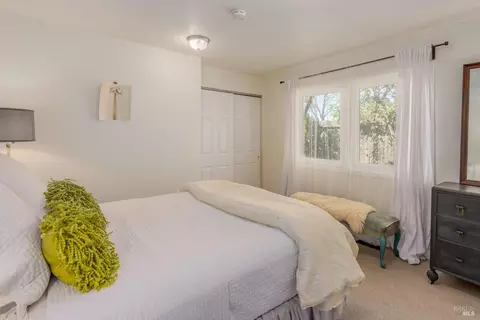 Bedroom - 950 Boyes Blvd, Sonoma, CA 95476 photo 4 of 9