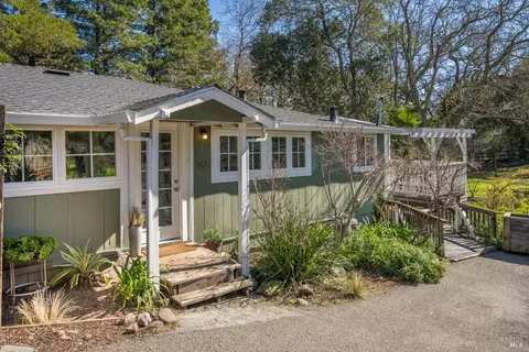Exterior - 950 Boyes Blvd, Sonoma, CA 95476 photo 15 of 28