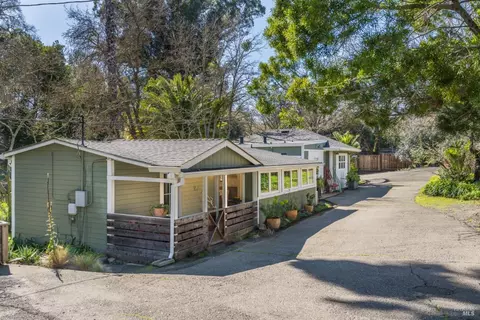 Exterior - 950 Boyes Blvd, Sonoma, CA 95476 photo 14 of 28