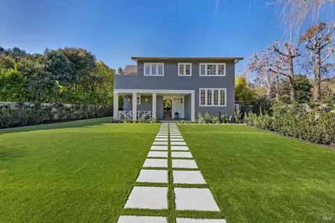 20 Allen Ave, Ross, CA 94957