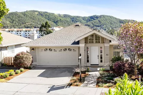 83 Vista Marin Dr, San Rafael, CA 94903
