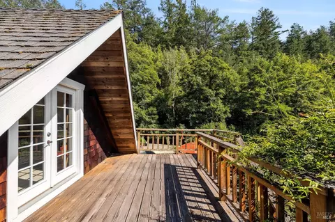 Exterior - 6401 Lucas Valley Rd, Nicasio, CA 94946 photo 5 of 27