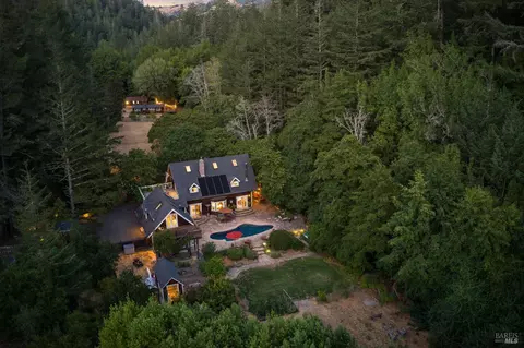 View/Area - 6401 Lucas Valley Rd, Nicasio, CA 94946 photo 1 of 2