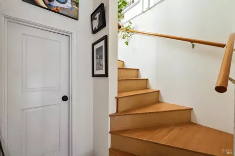 Entry Way - 6401 Lucas Valley Rd, Nicasio, CA 94946 photo 2 of 2
