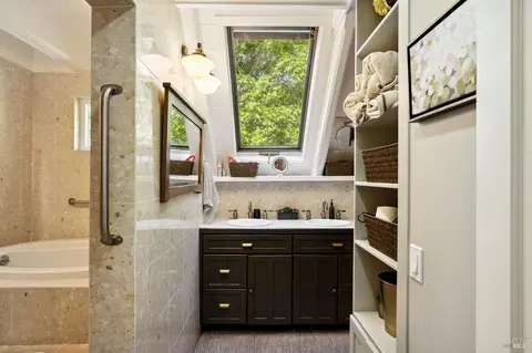 Bath - 6401 Lucas Valley Rd, Nicasio, CA 94946 photo 1 of 8