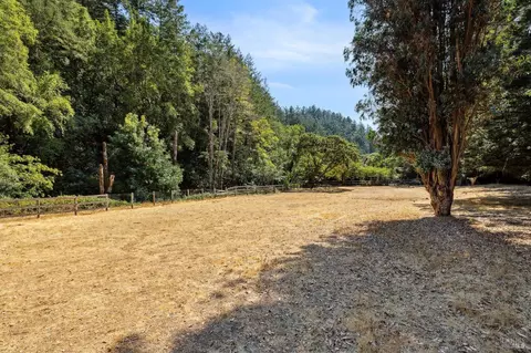 Exterior - 6401 Lucas Valley Rd, Nicasio, CA 94946 photo 27 of 27