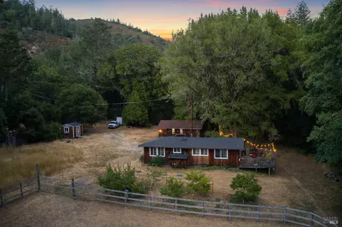 View/Area - 6401 Lucas Valley Rd, Nicasio, CA 94946 photo 2 of 2