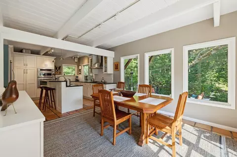 Dining - 6401 Lucas Valley Rd, Nicasio, CA 94946 photo 2 of 3