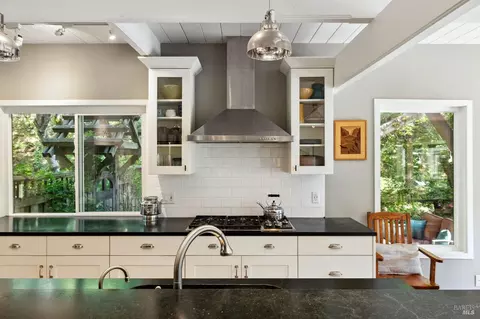 Kitchen - 6401 Lucas Valley Rd, Nicasio, CA 94946 photo 4 of 7