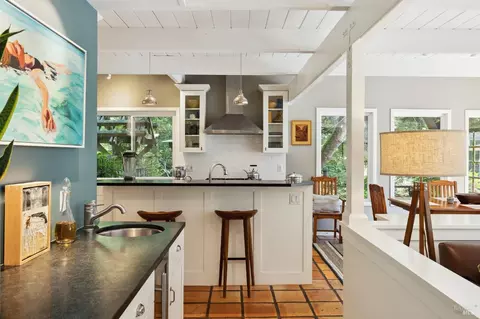 Kitchen - 6401 Lucas Valley Rd, Nicasio, CA 94946 photo 2 of 7