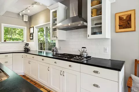 Kitchen - 6401 Lucas Valley Rd, Nicasio, CA 94946 photo 5 of 7