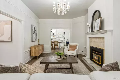 Living - 309 Bodega Ave, Petaluma, CA 94952 photo 5 of 7