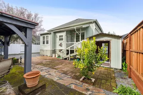 Exterior - 309 Bodega Ave, Petaluma, CA 94952 photo 12 of 16