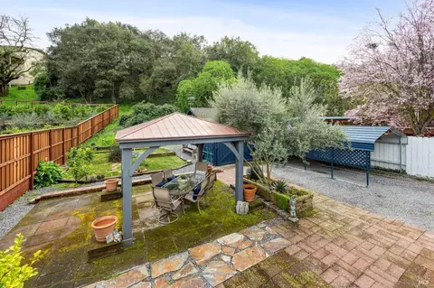 Exterior - 309 Bodega Ave, Petaluma, CA 94952 photo 8 of 16