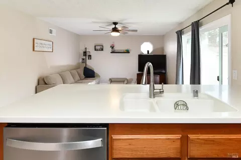 Kitchen - 2383 Edgewater Dr, Napa, CA 94558 photo 4 of 4