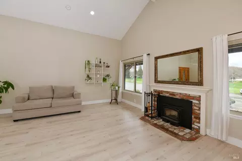 Living - 2383 Edgewater Dr, Napa, CA 94558 photo 3 of 9