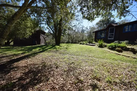Exterior - 4042 Bones Rd, Sebastopol, CA 95472 photo 6 of 30