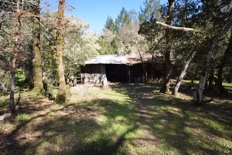 Exterior - 4042 Bones Rd, Sebastopol, CA 95472 photo 13 of 30