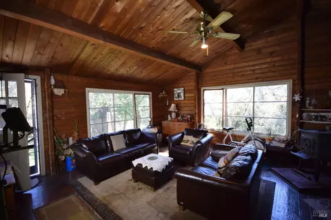 Living - 4042 Bones Rd, Sebastopol, CA 95472 photo 2 of 3