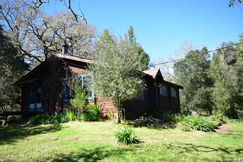 Exterior - 4042 Bones Rd, Sebastopol, CA 95472 photo 2 of 30