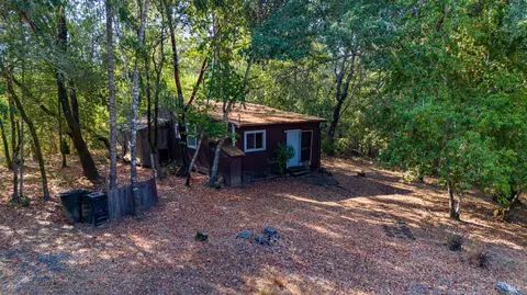 Exterior - 4042 Bones Rd, Sebastopol, CA 95472 photo 26 of 30