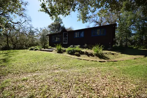 Exterior - 4042 Bones Rd, Sebastopol, CA 95472 photo 3 of 30