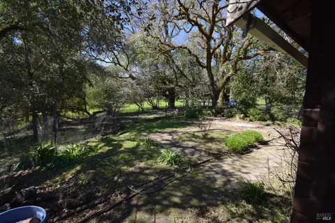 Exterior - 4042 Bones Rd, Sebastopol, CA 95472 photo 11 of 30