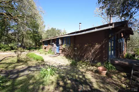 Exterior - 4042 Bones Rd, Sebastopol, CA 95472 photo 10 of 30