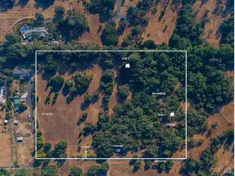 View/Area - 4042 Bones Rd, Sebastopol, CA 95472 photo 1 of 2