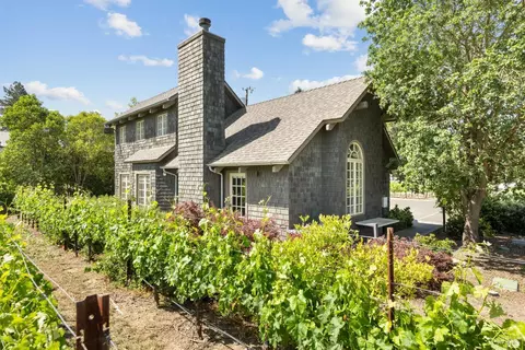 Exterior - 4076 Howard Ln, Napa, CA 94558 photo 1 of 14