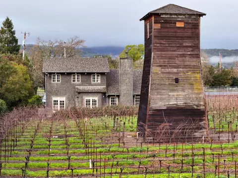 Exterior - 4076 Howard Ln, Napa, CA 94558 photo 2 of 14