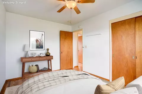 Bedroom - 416 Ridge Ave, Vallejo, CA 94591 photo 2 of 9