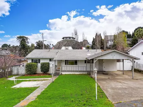 Exterior - 416 Ridge Ave, Vallejo, CA 94591 photo 14 of 14