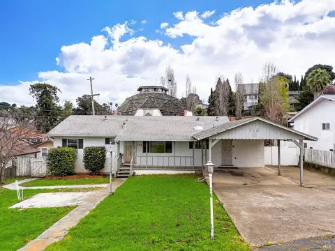 Exterior - 416 Ridge Ave, Vallejo, CA 94591 photo 13 of 14