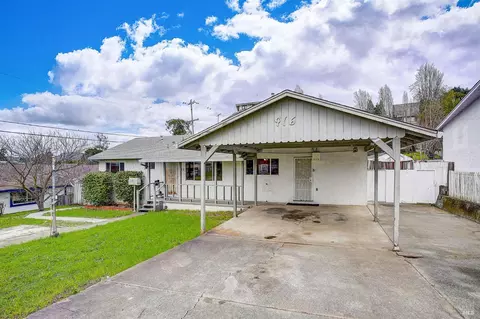 Exterior - 416 Ridge Ave, Vallejo, CA 94591 photo 3 of 14