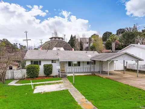 Exterior - 416 Ridge Ave, Vallejo, CA 94591 photo 12 of 14