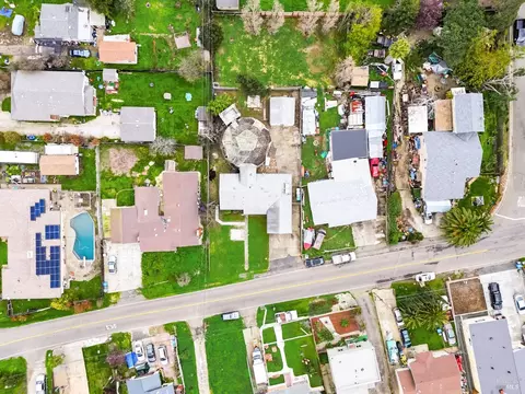 Floorplan - 416 Ridge Ave, Vallejo, CA 94591 photo 1 of 4