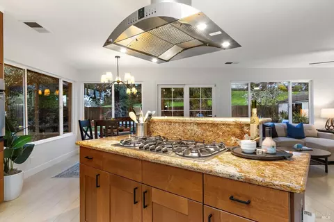 Kitchen - 406 Solano Dr, Benicia, CA 94510 photo 6 of 6