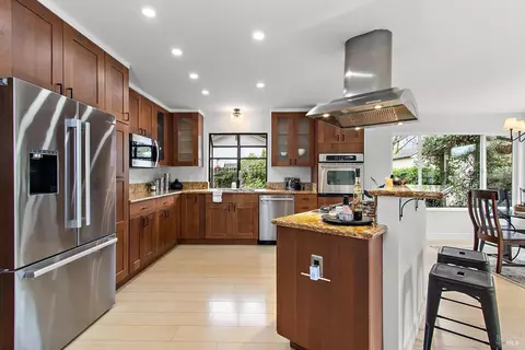 Kitchen - 406 Solano Dr, Benicia, CA 94510 photo 1 of 6