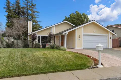 Exterior - 406 Solano Dr, Benicia, CA 94510 photo 24 of 25