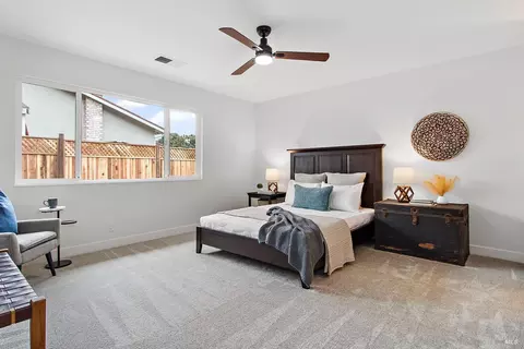 Bedroom - 406 Solano Dr, Benicia, CA 94510 photo 1 of 5