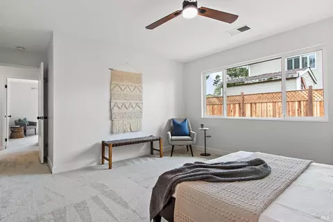 Bedroom - 406 Solano Dr, Benicia, CA 94510 photo 2 of 5