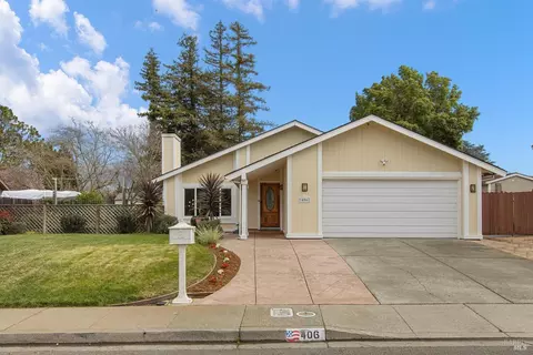 Exterior - 406 Solano Dr, Benicia, CA 94510 photo 4 of 25