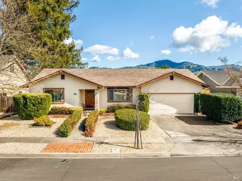 2012 Holly St, Yountville, CA 94599