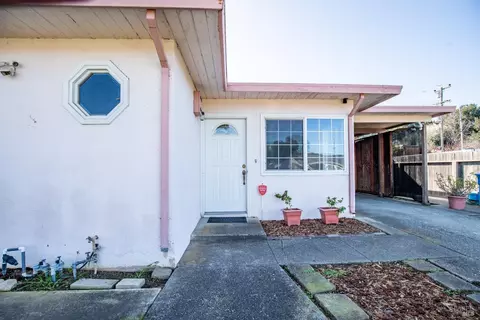 Exterior - 109 Esa Dr, Vallejo, CA 94591 photo 8 of 25