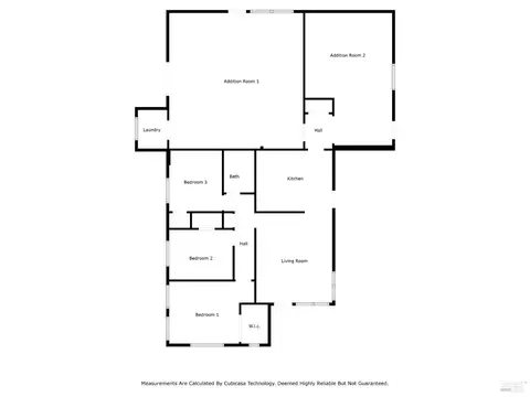 Floorplan - 109 Esa Dr, Vallejo, CA 94591 photo 1 of 1